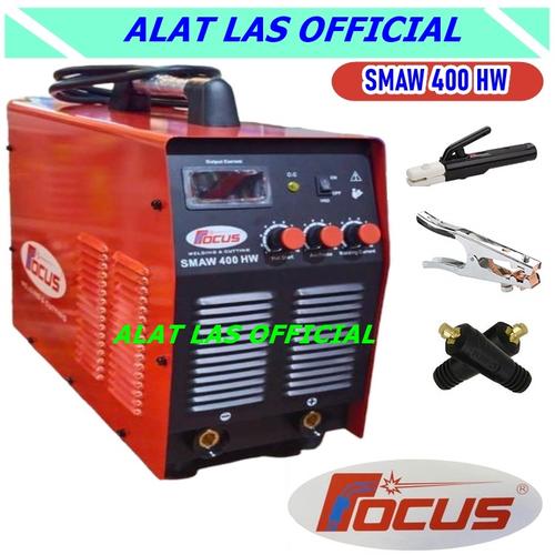 Jual Mesin Las Focus MMA 400 HW Trafo Las Focus SMAW 400 A - Jakarta ...