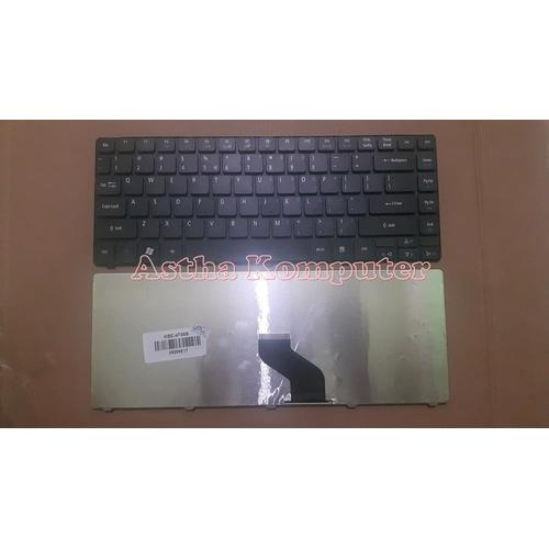 Clavier Italien ACER NSK-AL00E Noir 8057204700108