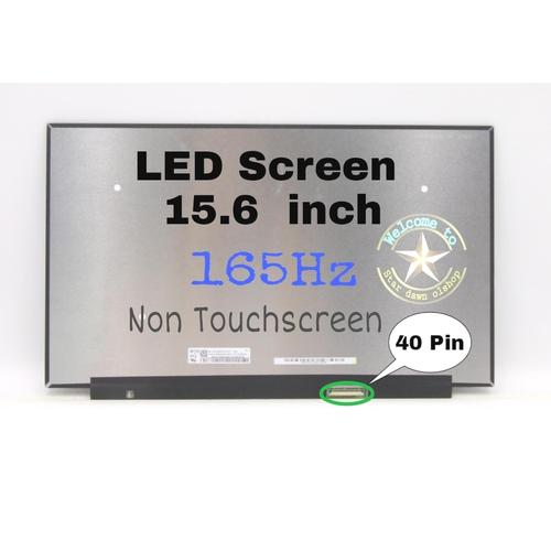 Schermo LCD LED 15,6 Pollici Per Lenovo Legion 5-15ACH6A/H, FHD 165Hz 5D11B36357 - Foto 5
