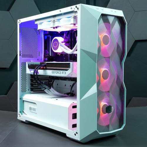 Sistem Desktop Pc Gaming Diamond Intel Core I7 9700 Pana La 4.7Ghz