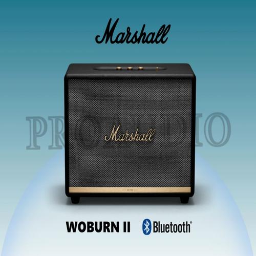 Marshall WOBURN-BT2BLACK Marshall マーシャル BTスピーカー WOBURN