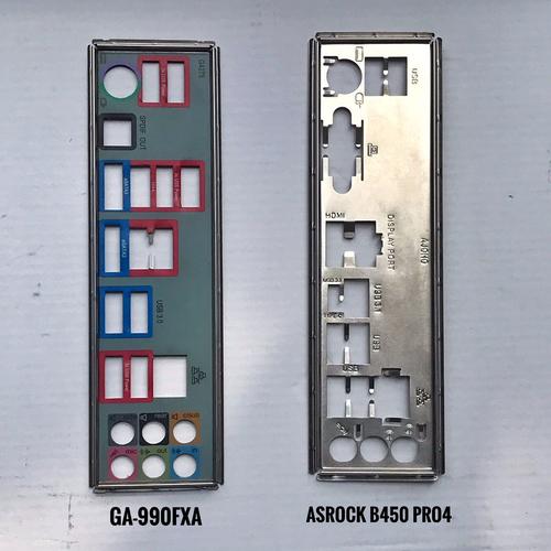 Panel Backplate Example Jual Back Panel / Back Plate Asrock B450 Pro 4 dan Gigabyte GA 990 FXA ...