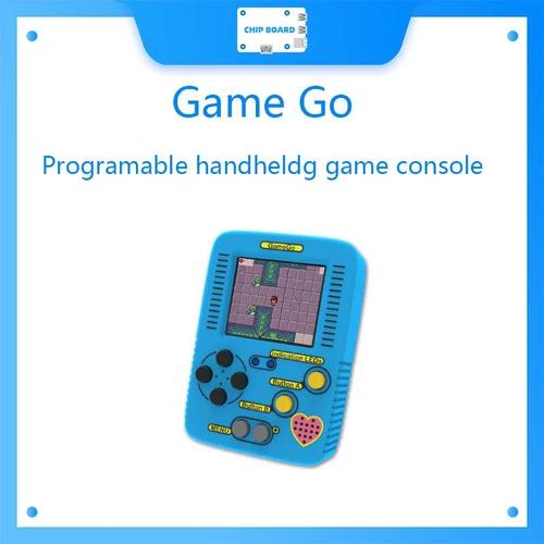 Gamego Jual Seeed Kayu Bakar Permainan Gamego Konsol Pemrograman Grafis ...