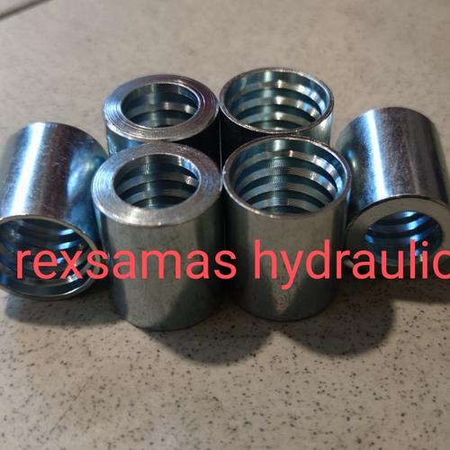 Jual 1 INCH R4 FERRULE / SLEEVE HYDRAULIC HOSE BESI - Jakarta Barat ...