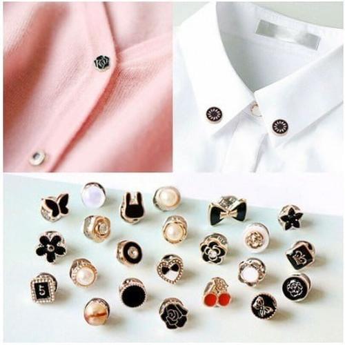 Jual 20 Pcs Trendy Buckle Pin Invisible - Kab. Tangerang - FindMe ...