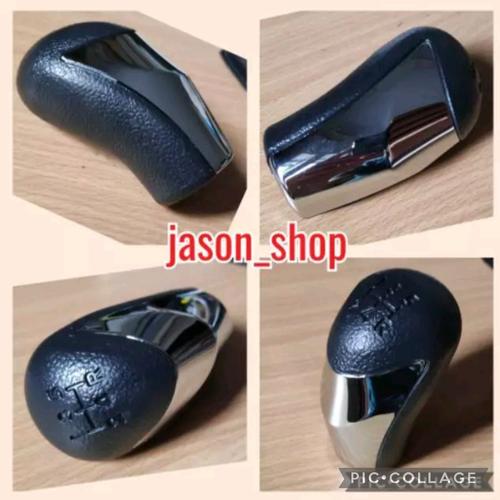 Jual shift knop manual all new avanza xenia 20122020 gear knob MT