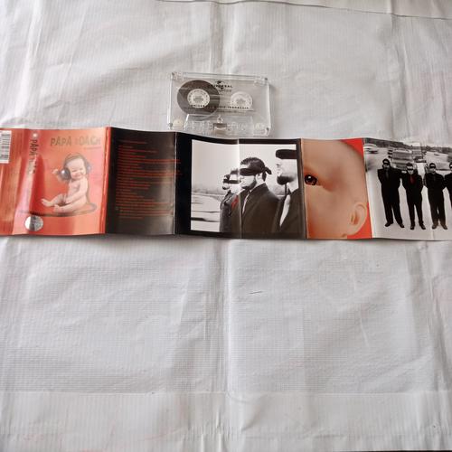 Jual kaset pita papa roach - love hate tragedy - Kota Tangerang Selatan
