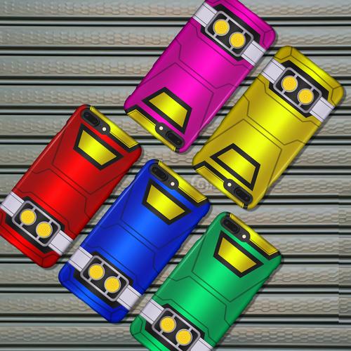 Jual Gekisou Sentai Carranger Super Sentai Tokusatsu Case Collection ...