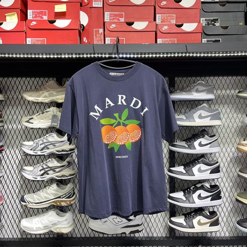 Oranges Shirt Mardi Mercredi Trio D'Oranges T-Shirt – Biyas Oranges Shirt Mardi Mercredi Trio D'Oranges T-Shirt – Biyas