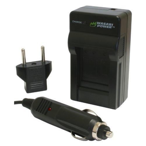 Jual Wasabi Power Charger for Fujifilm NP-40 NP-60 NP-120 NP40