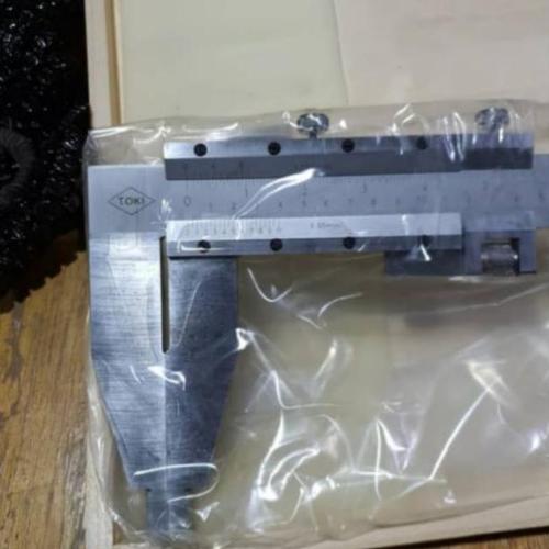 40 Inch Calipers Jual Sigmat Jangka Sorong Manual TOKI - Vernier Caliper 40 Inch 1000 mm ...