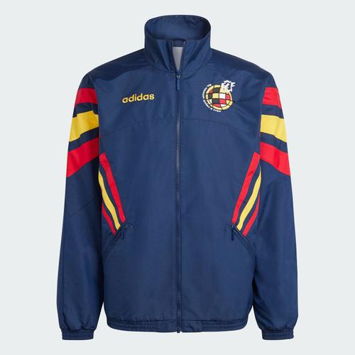 スペイン代表 ハーフジップ トラックジャケット ジャージ 90s スペイン代表 ハーフジップ トラックジャケット ジャージ 90s