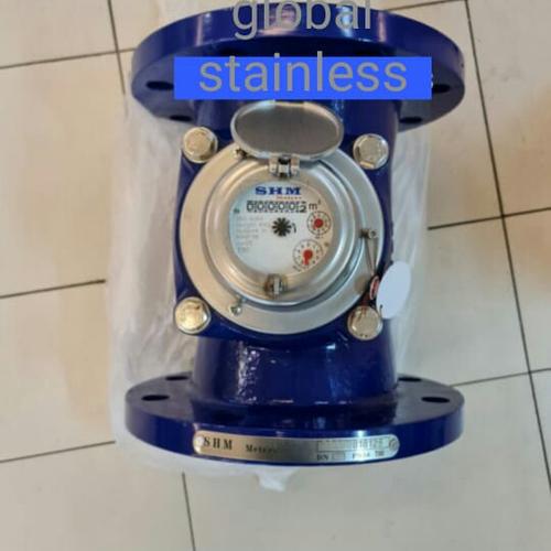 Jual Water meter / Meteran air / flow meter air bersih 2"inch SHM DN50 ...