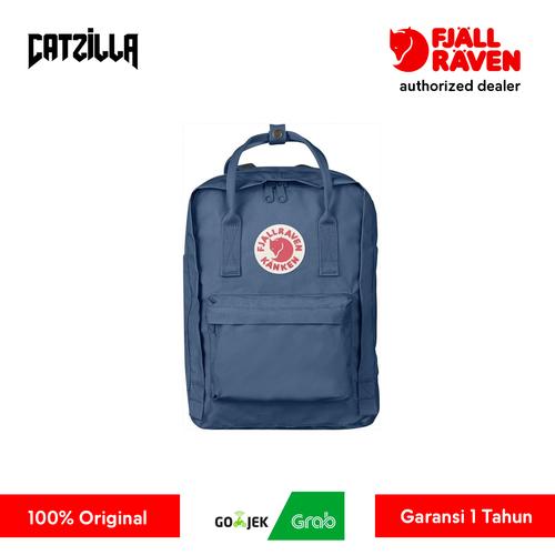 Jual Fjallraven Kanken Laptop 13 Blue Ridge Kota Administrasi