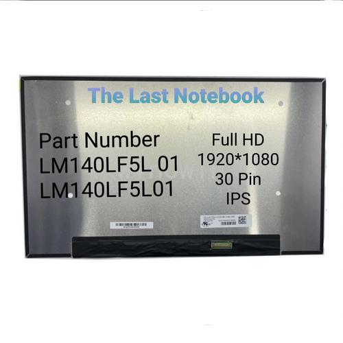 Pantalla de Laptop ASUS Zenbook 14 UX434 UX434FA