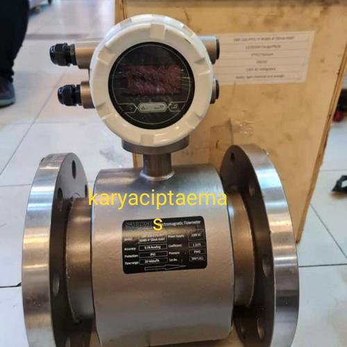 Jual SHM Flow Meter Electromagnetic 2 1/2"inch DN65 - Jakarta Barat ...