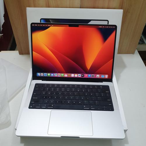 Jual (iBox) MacBook Pro M1 2021 | 16GB | 1TB | 14 inch Display Resmi ...