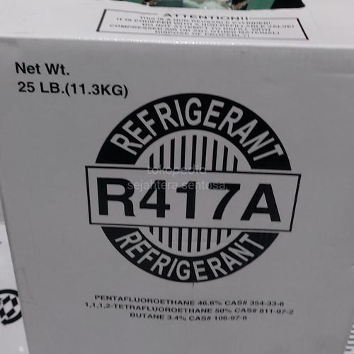 Jual freon r417a refrigerant 11,3 kg - Kota Tangerang - sejahtera ...