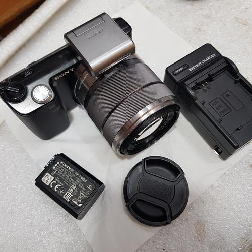 SONY NEX-5N 18-55mm / 16mm / Ultra Wide ソニー、1610万画素CMOS