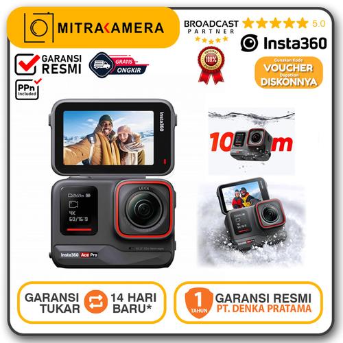 Promo Insta360 Ace Action Camera Insta 360 One AcePro Resmi Ace