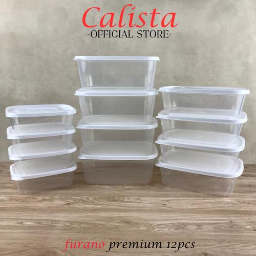 Mini Countainer Calista Jual Food Storage Toples Kulkas Food Container Calista Rumoi Soft Set ...