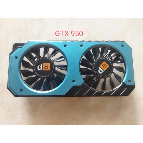 Graphics Card Palit 750 Ti Stormx Dual Gtx 750ti 2gb Gddr5 Gtx 750