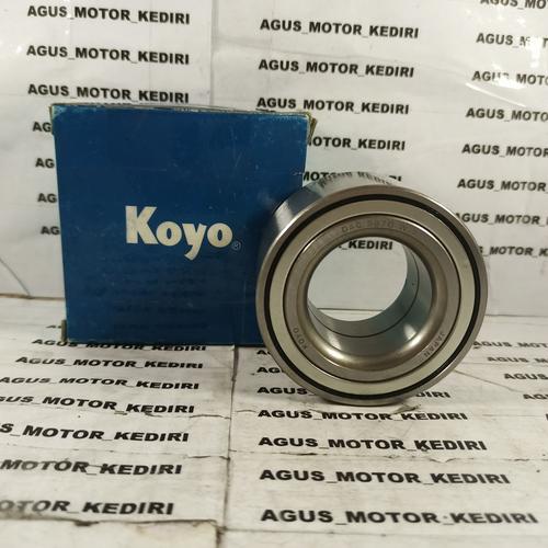Laker Roda Jual BEARING LAGER LAHER LAKER RODA DEPAN ALL NEW AVANZA 2013 KOYO NON ...