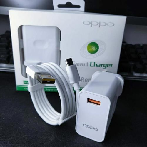 Cable Charger Of Oppo A31 Watt Charger Original Charger Oppo A31