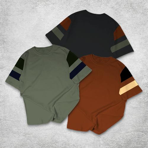 Promo Garaf Kaos LINE Pria Katun Combed 24s Reguler Fit Kaos Unisex ...