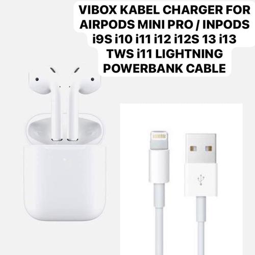 Not Charging I12 Airpods Charger Charger For Inpods 12 Shop