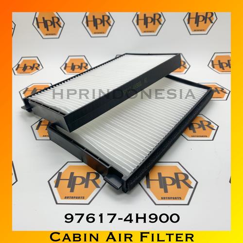 Jual HPR Cabin Air Filter AC - Hyundai H-1 H1 2008 2009 2010 2011 2012 ...