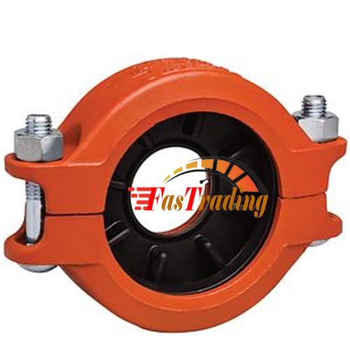 Giunto Riduzione Victaulic Style 750 – 2 X 1-1/2 Pollice – Per Tubi Scanalati – EPDM