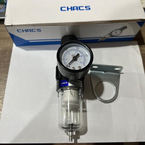 Jual AFR 2000 regulator kompresor single tabung ukuran drat 1/4 Kab