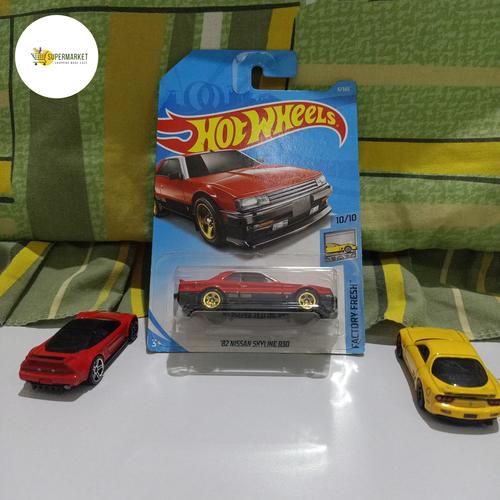 Jual Hotwheels 82 nissan skyline r30 merah - Kota Semarang - Sicoy ...