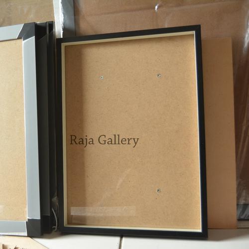 Jual Frame Box (50x60cm) (2D Bukan 3D) Frame Foto Box - Tebal 3cm ...