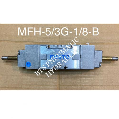 Valvola Solenoide Festo MFH 5/3E 1/4 B 3 10 Bar Valvola 19786 Valvola Solenoide Festo MFH 5/3E 1/4 B 3 10 Bar Valvola 19786