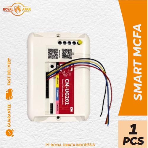 Jual Fire Alarm Wifi Notification Module Tonata / Smart MCFA ...