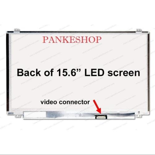 Dalle ecran 15.6 LED compatible avec Lenovo IdeaPad L3 15ITL6 82HL 1920X1080 30pin 350mm sans fixations - Visiodirect - Pièces détachées pour ordinateur - Achat & prix