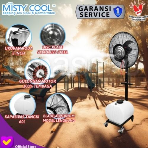 Jual Spray Fan 26 Inch Misty Cool 26