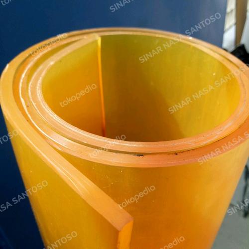 Jual Polyurethane Sheet 1mm x 30cm x 30cm / Pu Lembaran / Pu Potongan ...