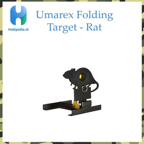 Promo Umarex Folding Target Rat - Jakarta Barat - idhobipedia | Tokopedia
