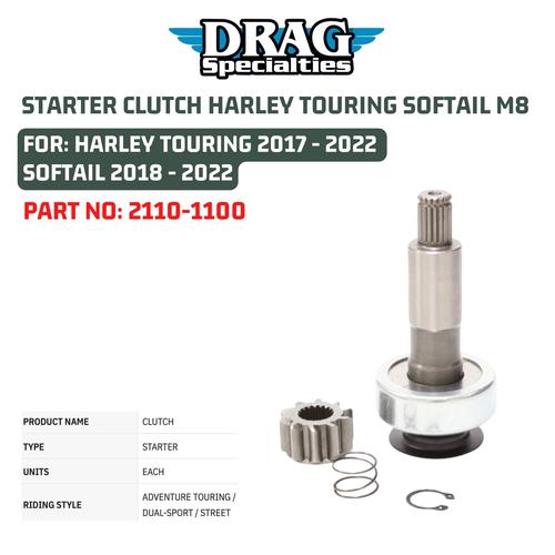 Jual STARTER CLUTCH HARLEY TOURING SOFTAIL M8 FOR HARLEY TOURING 2110