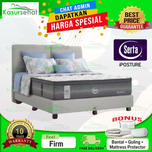 Jual New Serta iPosture - Full Set 160 180 200 100 120 - Kab. Tangerang ...