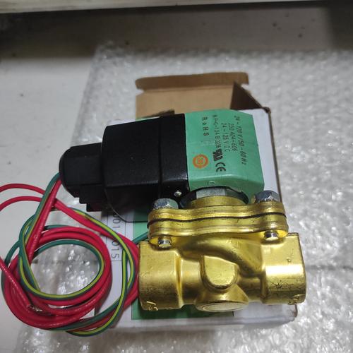 Jual SOLENOID VALVE ASCO VALVE CATALOG NO. 8210P094 Jakarta Barat