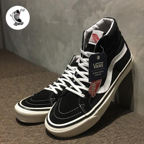 VANS Anaheim 面倒い Factory｜Sk8-Hi 38 DX/ ヴァンズ アナハイム  