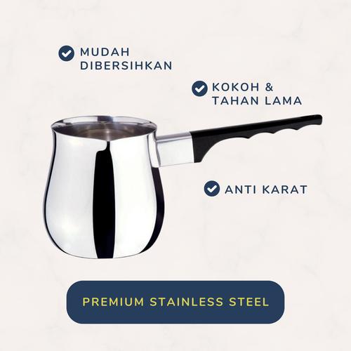 Jual AKONE MILK POT PANCI PENGHANGAT SUSU MASAK AIR PANAS - 900ml ...