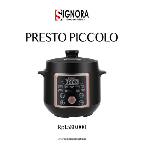 Presto Piccolo Signora di Lina Signora Jakarta Tokopedia