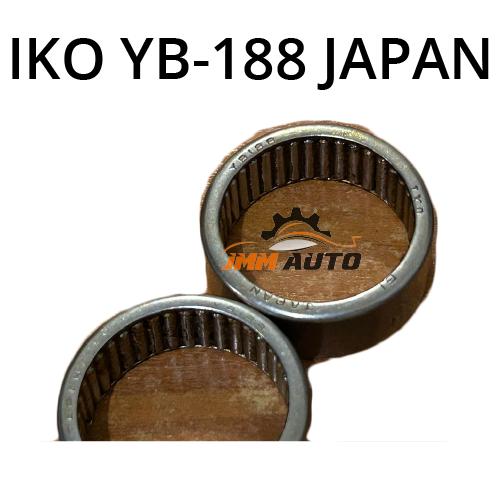 Jual BEARING IKO SCE188/BA188 NEEDLE BEARING BAK PERSENELING VESPA IKO ...