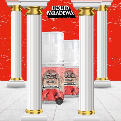 Jual Liquid Paradewa Ice Edition Watermelon Salt Nic 30ML by Rcraft ...