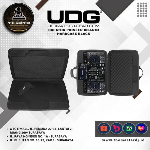 Pioneer DJ XDJ-RX3 & UDGハードケース付き Set of Pioneer DJ